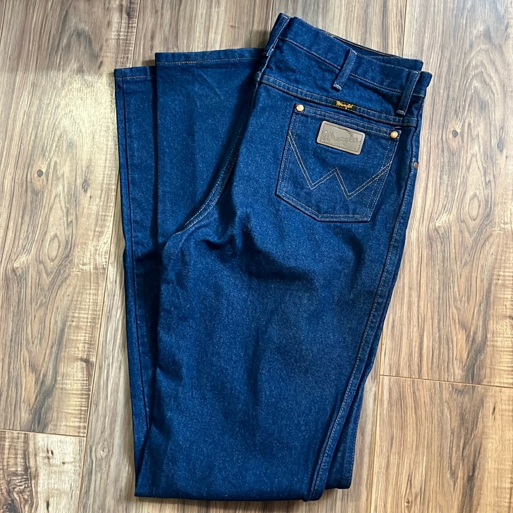 Original Wrangler Men’s Jean